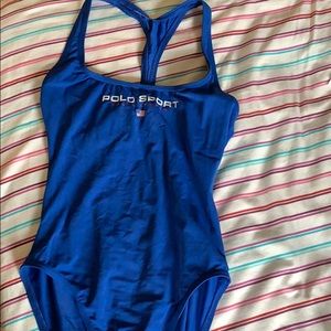Polo sport swimsuit